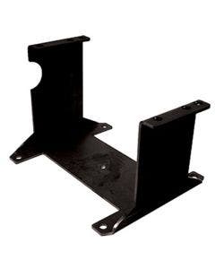 Mid USA 60888 Black Engine Stand Big Twin Single Cam 36-99 Harley Motors