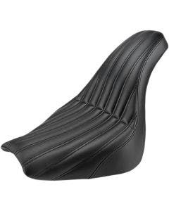 Saddlemen 818-31-047K Knuckle Stitch Profiler 2-Up Seat Harley M8 Softail 18-Up