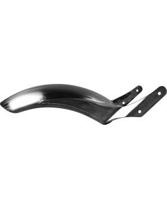 Kodlin Raw Wide Rear Fender 240/250 Rear Tires Harley Softail FLFB FXBR 18-Up