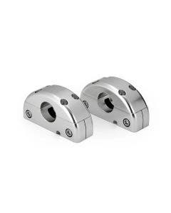 JL Audio ETXv3 Enclosed Speaker System Fixture for Pipe Mounting