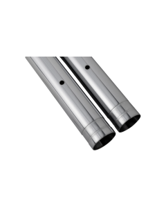 Custom Cycle Hard Chrome 20 7/8" 47MM Fork Tube 4 Harley 21-24 RA1250