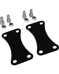 Coastal Moto 21" Black Fender Riser Lift Bracket 4 Harley 24 Road/Street Glide