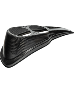 Slyfox Gloss Black Dash Panel 4 Harley 18-21 Low Rider FXLRS
