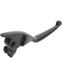 Drag Specialties Repl Black Wide Blade Brake Lever for Harley 17-20 Touring