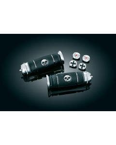 Kuryakyn Transformer Grips for Sport Bike