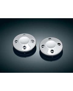 Kuryakyn Chrome End Cap (ea)