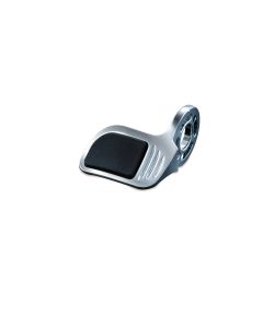 Kuryakyn Large Right Side Contoured ISO-Throttle Boss for Harley or Metric