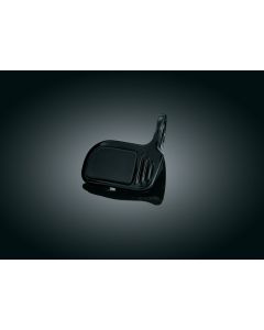 Kuryakyn Contoured Black ISO-Throttle Boss for Honda GL1800 w/ Heated Grips | 6314