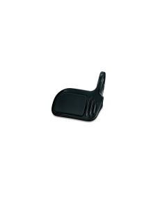 Kuryakyn Right Side Gloss Black Contoured ISO-Throttle Boss Harley or Metric