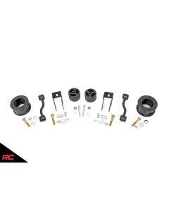 Rough Country 63400 2.5" Leveling Suspension Lift Kit for 2019-Up Jeep Gladiator