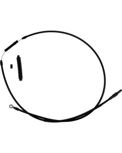 Barnett High-Efficiency Stealth 78" One-Piece Clutch Cable 4 Harley 18-23 Softail