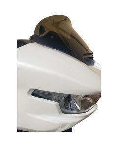 Wind Vest 11.5" Dark Smoke Replacement Windscreen Harley 23-24 FLTRXSE 24 FLTRX