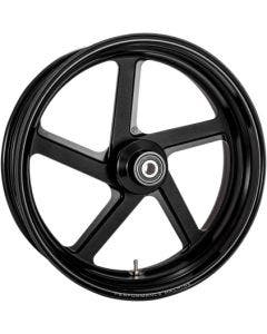 Performance Machine One Piece Pro-Am Black Ops Motorcycle Wheel Tire Packages