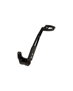Performance Machine Drifter Rear Brake Lever for Harley 14-23 FL Models