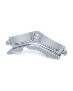 Kuryakyn Chrome Precision Cylinder Base Accent Cover Harley Milwaukee M8 17-22
