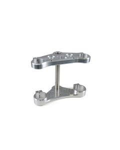Triple Tree Reversible Bottom Clamp 50/54 2.375" Upside Down Forks Conversion