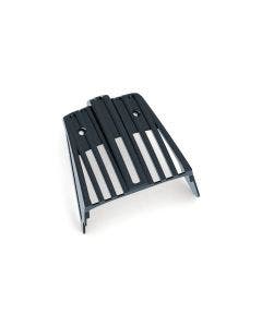 Kuryakyn Black Precision Regulator Accent Cover Harley Milwaukee M8 17-20