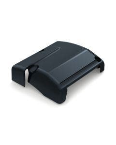 Kuryakyn Black Precision Transmission Top Cover for Harley Milwaukee M8 17-22