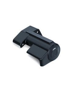 Kuryakyn 6446 Gloss Black Precision Starter Cover Harley Milwaukee M8 17-22