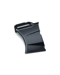 Kuryakyn Black Precision 6461 Oil Line Cover Harley M8 Softail 18-19