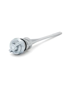 Kuryakyn 6462 Chrome Precision Oil Dip Stick Harley Milwaukee M8 Softail Models