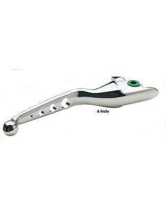 Custom Chrome 4 Hole Clutch and Brake Chrome Levers for Harley Davidson 2008-2013 Touring Models