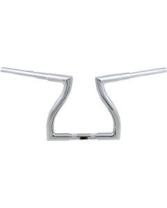LA Choppers Chrome 12" Thresher Handlebar 4 Harley 2024 FLTR