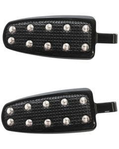 CycleSmiths Banana Foot Peg w/ Rivets Male Mount 126-SB Harley Softail 18-Up