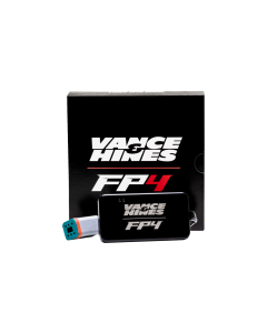 Vance and Hines Fuelpak FP4 Tuner Harley Can Bus Models Can Bus Twin Cam 11-20