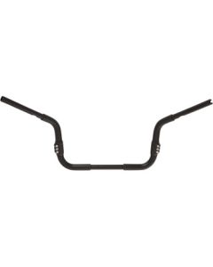 Arlen Ness 520-018 Black Low-Pro Adjustable 12" Bar Harley Batwing 99-20