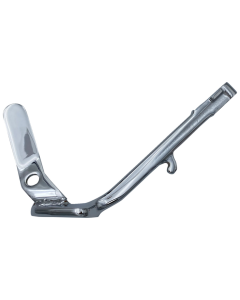 Drag Specialties Chrome Kickstand 4 Harley 18-24 FLFB/FLFBS