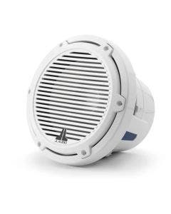 JL Audio 8-Inch Marine Subwoofer Driver Gloss White Trim Classic Grille, 4?