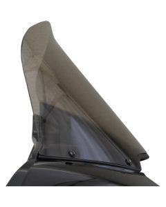 Wind Vest 14" Light Smoke Flip Design Windshield Harley Road Glide FLTRX 15-Up