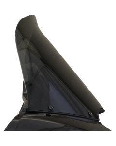 Wind Vest 14" Dark Smoke Flip Design Windshield Harley Road Glide FLTRX 15-23