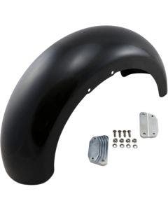 Klock Werks Wrapper Hugger Series Front Fender w/ Mounts 18-19 Softail 160 Tire