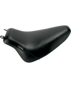Le Pera LXE-007 Bare Bones Solo Seat 08-17 Harley FLST FLSTC Softail