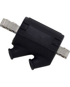 Drag Specialties 2102-0420 Dual Output Ignition Coil 12 Volt 5 Ohm