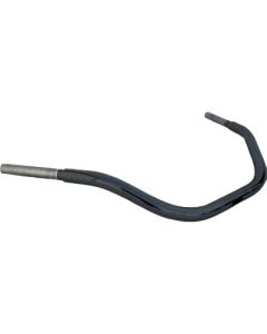 Klock Werks Black 5" Prairie 1 1/4" Handlebar Indian Touring 18-20