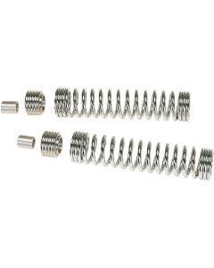 Burly Brand B28-115 Front Fork Lowering Kit Lowboy Harley FLSTSB 09-11