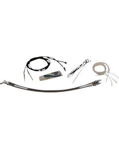 FBI EZ Install Handlebar Install Kit 4 Harley 18-20 Road King Models