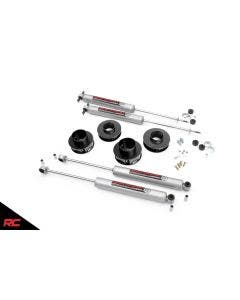 Rough Country 69530 2" Lift Kit w/ N3 Shocks for 99-04 Jeep Grand Cherokee WJ