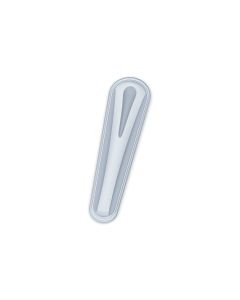 Kuryakyn Chrome Sculpted Dash Panel '08-'17 Harley FLHX & FLTR Models