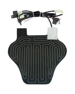 Saddlemen 13296A Motorcycle Seat Heater Waterproof Universal Fit Large