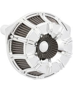 Arlen Ness 10-Gauge Inverted Series Stage 1 Air Cleaner for Harley Models