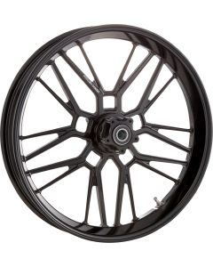 Arlen Ness Black Split-Spoke 19x3.25 Rim Wheel 4 Harley 