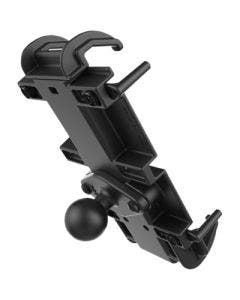 Ram Mounts XL Quick Grip Phone Holder with 1" Ball Black RAM-HOL-PD4238A