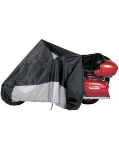 Dowco WeatherAll Plus EZ Zip Motorcycle Cover 3XL Large Touring Bikes Up to 1800cc-Up