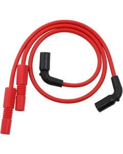 Accel 171111R Red 8 mm Spark Plug Wire Harley Twin Cam Touring 09-16
