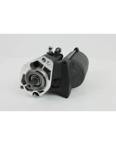 Ultima Black Thunder Fire Heavy Duty 1.4kw Starter Motor Harley '89-'06 Top Post