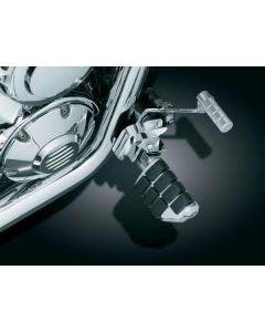 Kuryakyn Driver Footpeg Mount Covers for Honda VTX1300